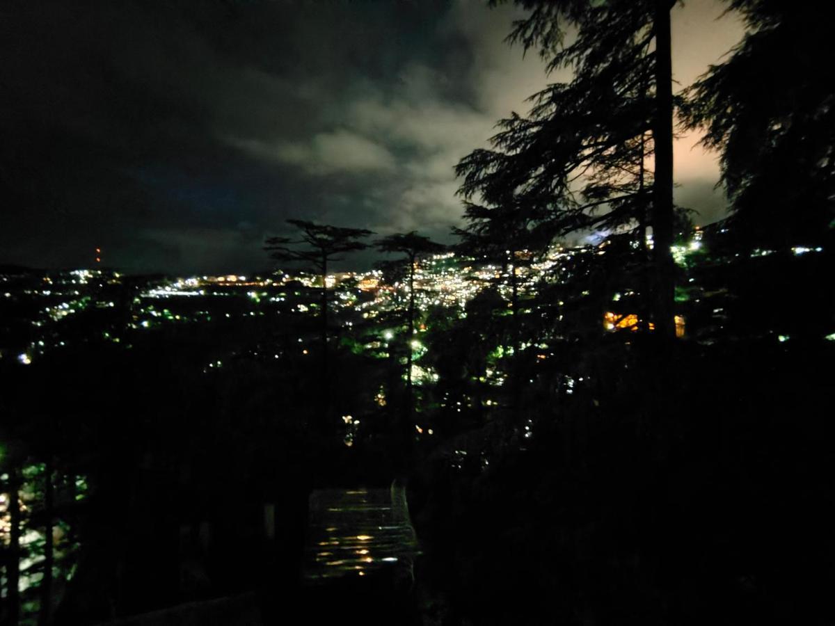 Mountain Zest-Simla Royale Near Mall Road-Free Pickup From Railway Station Simla Εξωτερικό φωτογραφία