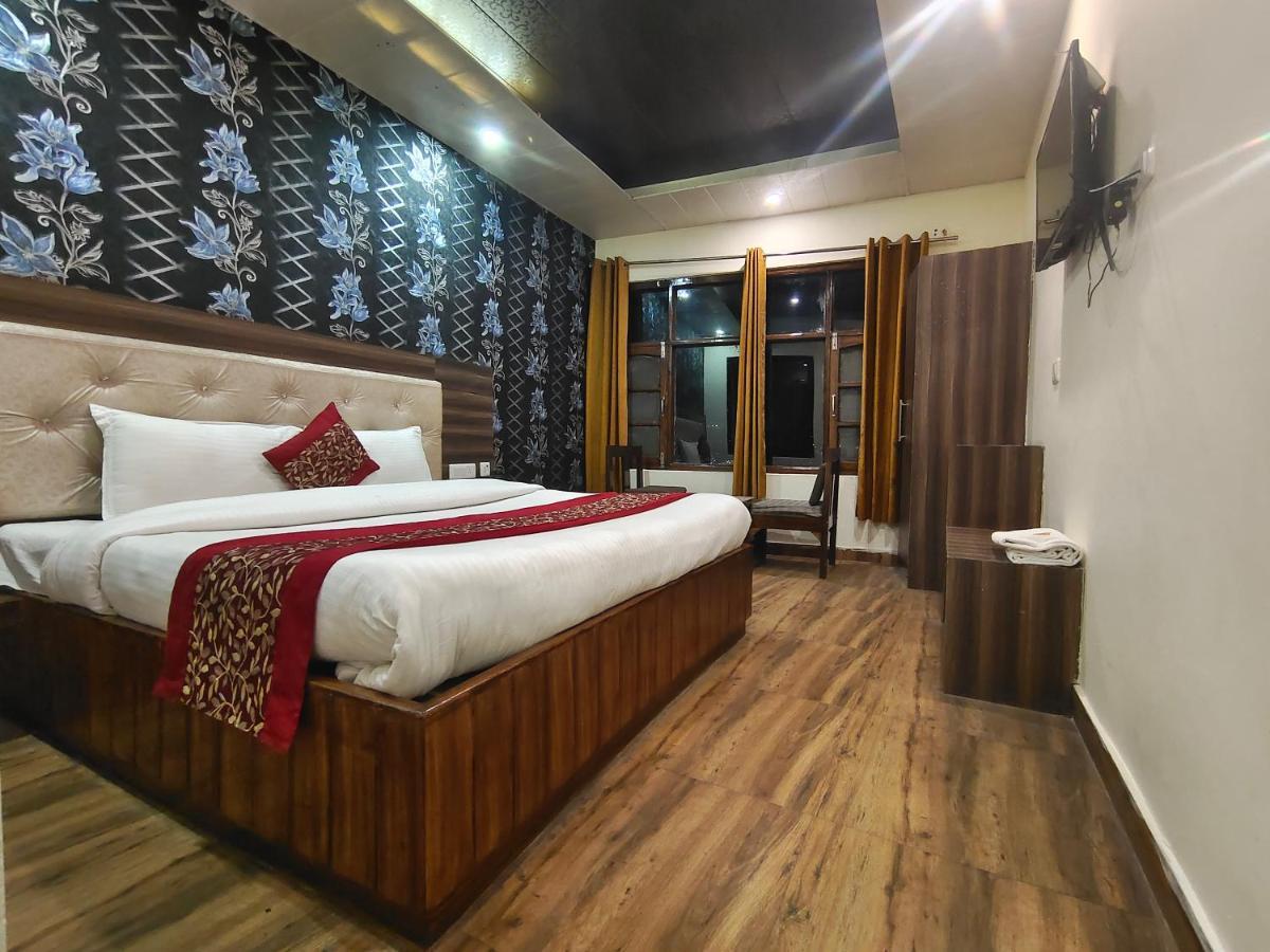 Mountain Zest-Simla Royale Near Mall Road-Free Pickup From Railway Station Simla Εξωτερικό φωτογραφία