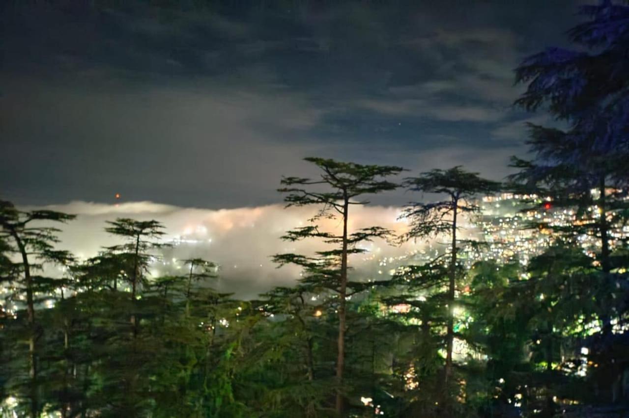 Mountain Zest-Simla Royale Near Mall Road-Free Pickup From Railway Station Simla Εξωτερικό φωτογραφία