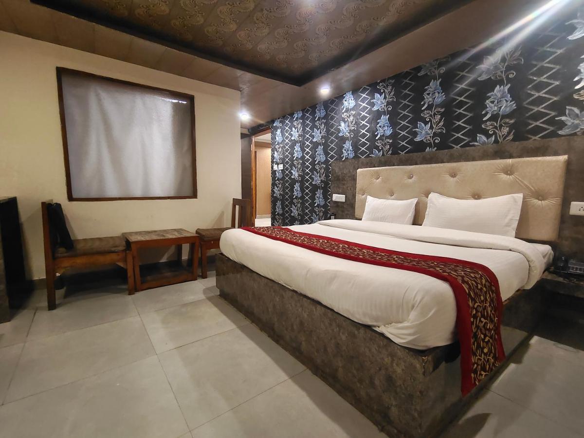 Mountain Zest-Simla Royale Near Mall Road-Free Pickup From Railway Station Simla Εξωτερικό φωτογραφία